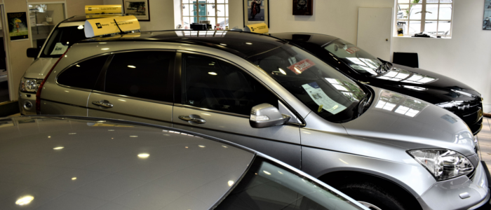 Buying used cars