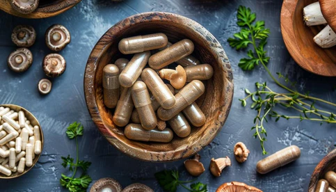best mushroom supplements